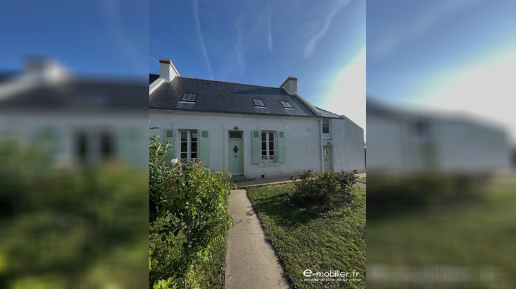 Ma-Cabane - Vente Maison Groix, 86 m²