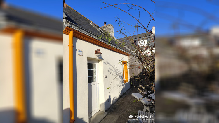 Ma-Cabane - Vente Maison Groix, 41 m²