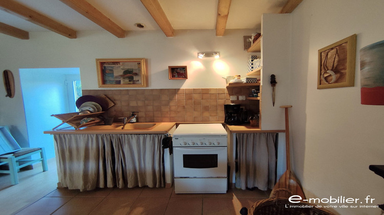 Ma-Cabane - Vente Maison Groix, 41 m²