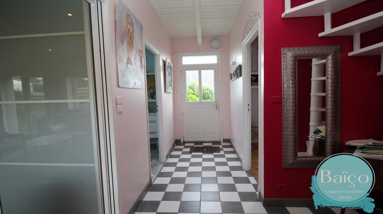 Ma-Cabane - Vente Maison Groix, 80 m²