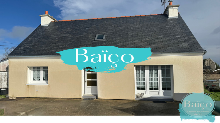 Ma-Cabane - Vente Maison Groix, 90 m²