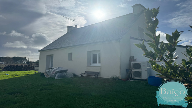 Ma-Cabane - Vente Maison Groix, 90 m²