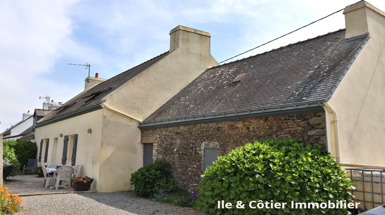 Ma-Cabane - Vente Maison Groix, 87 m²