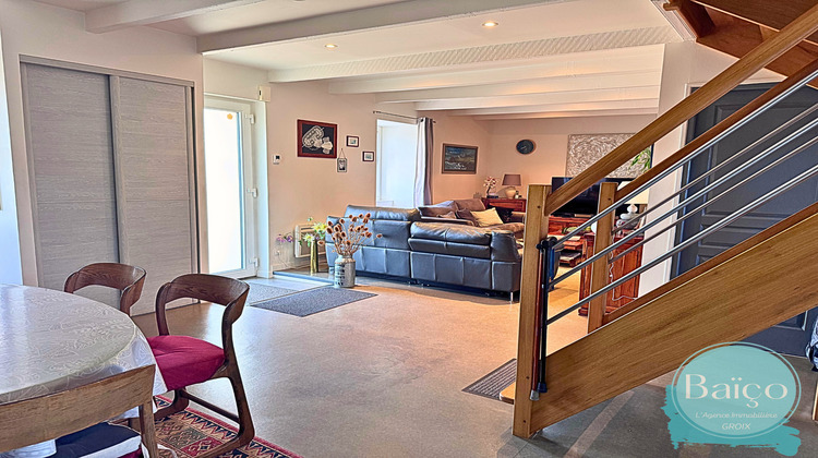 Ma-Cabane - Vente Maison Groix, 92 m²