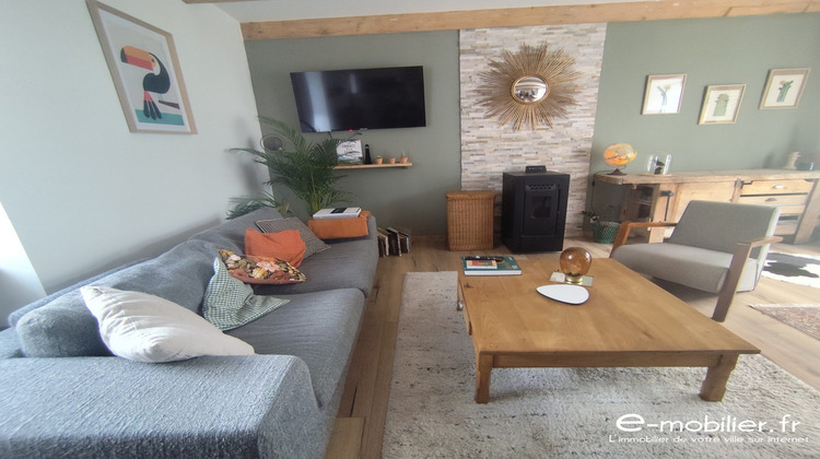 Ma-Cabane - Vente Maison Groix, 80 m²