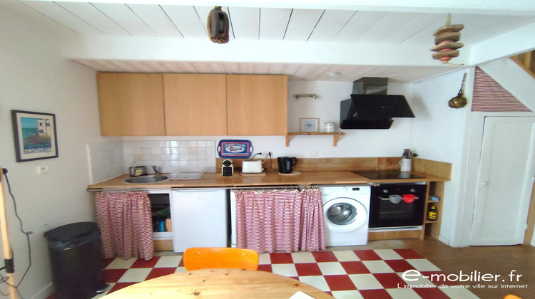 Ma-Cabane - Vente Maison Groix, 49 m²