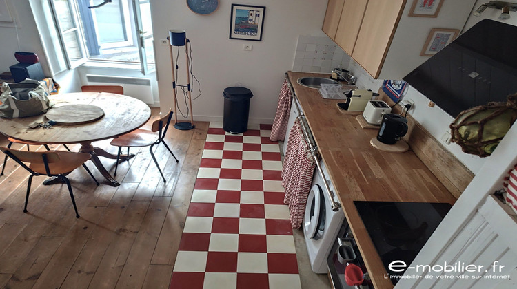 Ma-Cabane - Vente Maison Groix, 49 m²