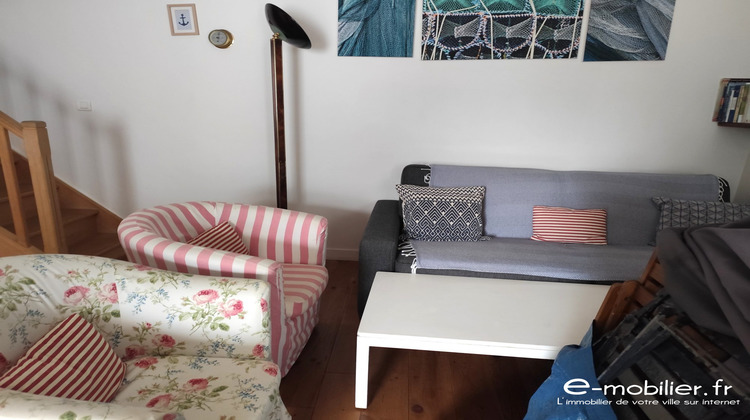 Ma-Cabane - Vente Maison Groix, 49 m²