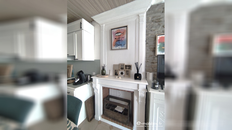 Ma-Cabane - Vente Maison Groix, 48 m²