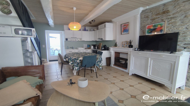 Ma-Cabane - Vente Maison Groix, 48 m²