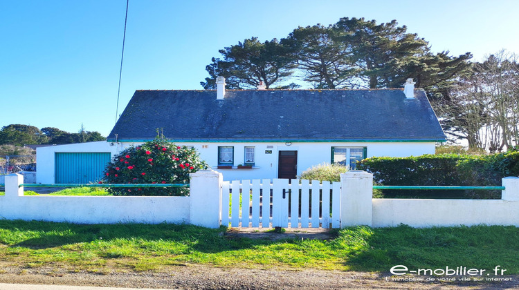 Ma-Cabane - Vente Maison Groix, 100 m²