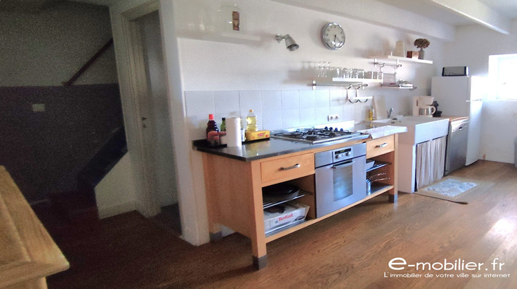 Ma-Cabane - Vente Maison Groix, 57 m²