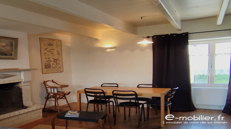 Ma-Cabane - Vente Maison Groix, 57 m²