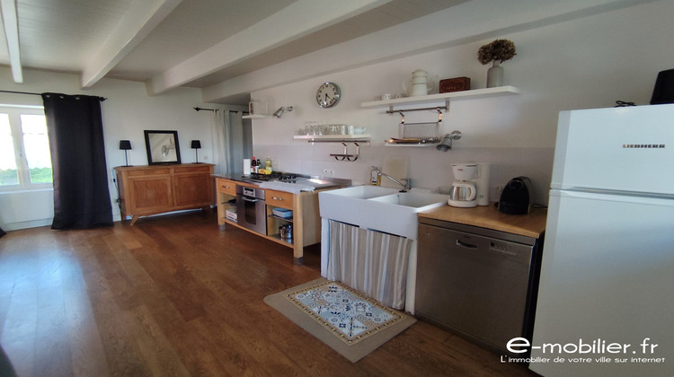 Ma-Cabane - Vente Maison Groix, 57 m²