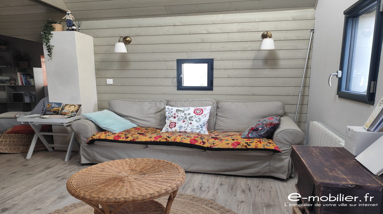Ma-Cabane - Vente Maison Groix, 25 m²