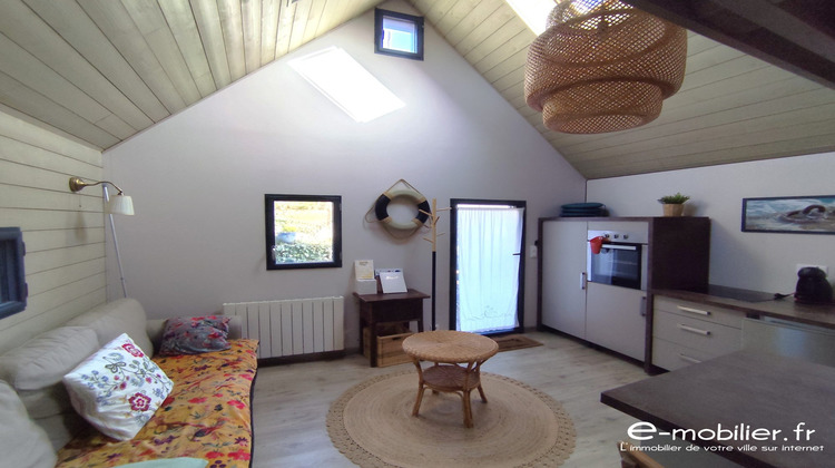 Ma-Cabane - Vente Maison Groix, 25 m²
