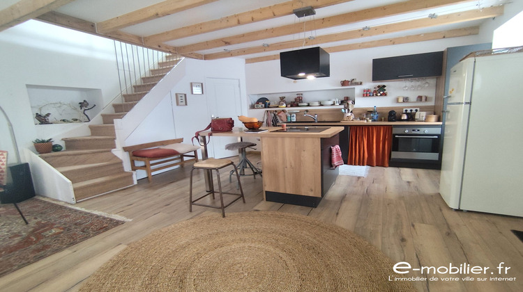 Ma-Cabane - Vente Maison Groix, 80 m²