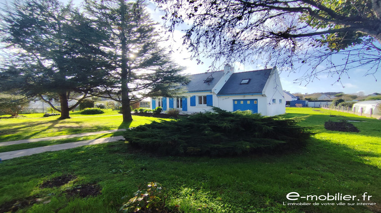 Ma-Cabane - Vente Maison Groix, 80 m²