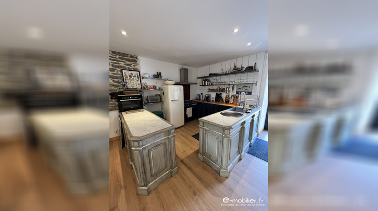 Ma-Cabane - Vente Maison Groix, 57 m²