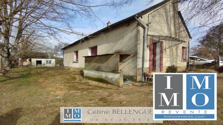 Ma-Cabane - Vente Maison Gron, 60 m²