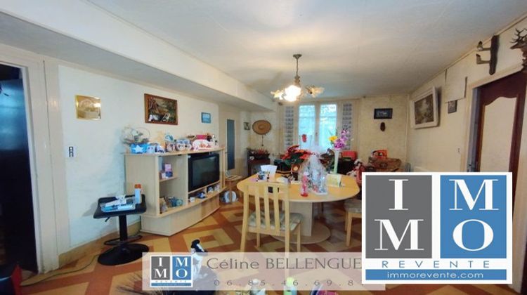 Ma-Cabane - Vente Maison Gron, 60 m²