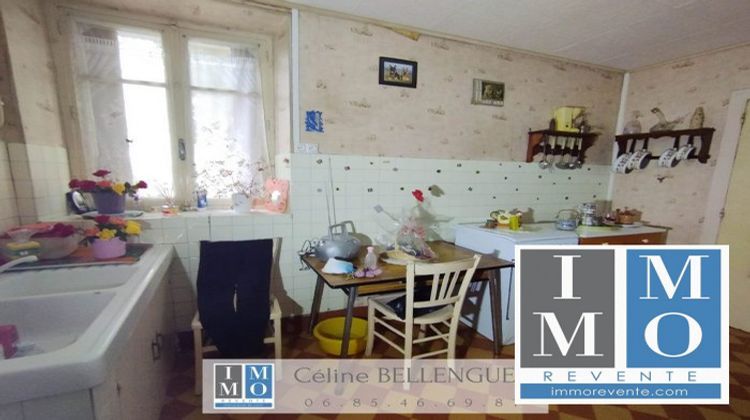 Ma-Cabane - Vente Maison Gron, 60 m²