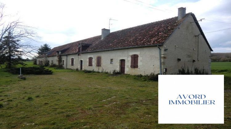 Ma-Cabane - Vente Maison Gron, 159 m²