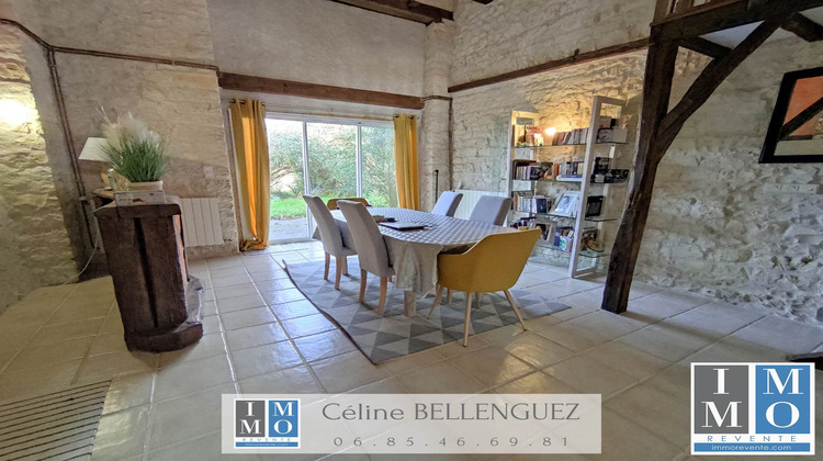 Ma-Cabane - Vente Maison Gron, 210 m²