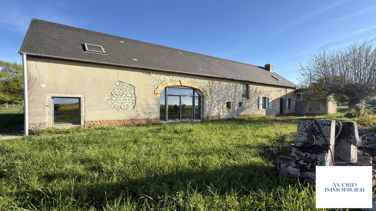 Ma-Cabane - Vente Maison Gron, 192 m²