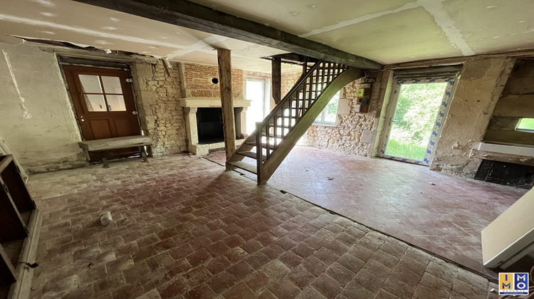 Ma-Cabane - Vente Maison Gron, 62 m²