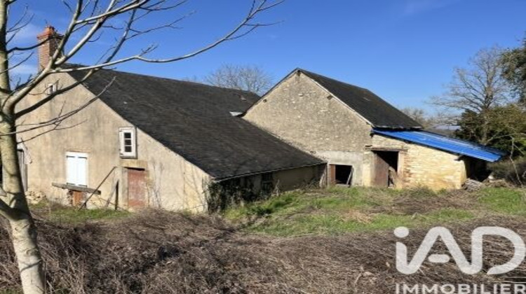 Ma-Cabane - Vente Maison Gron, 95 m²