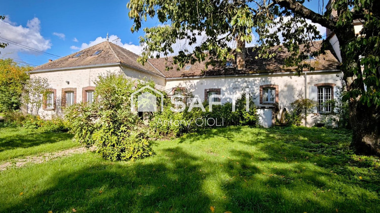 Ma-Cabane - Vente Maison Gron, 246 m²
