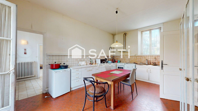 Ma-Cabane - Vente Maison Gron, 246 m²