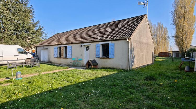 Ma-Cabane - Vente Maison Gron, 73 m²