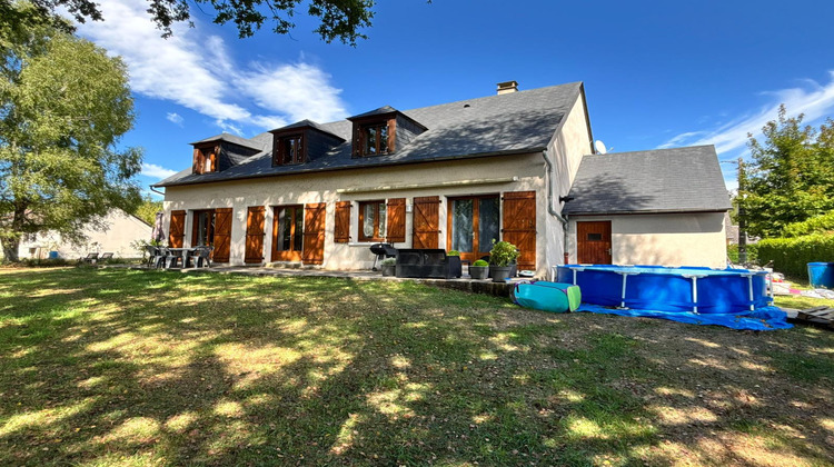 Ma-Cabane - Vente Maison Gros-Chastang, 127 m²