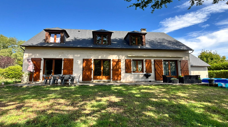 Ma-Cabane - Vente Maison Gros-Chastang, 127 m²