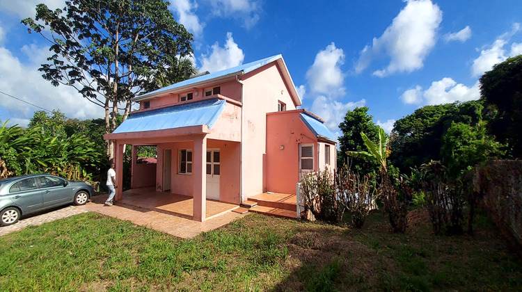 Ma-Cabane - Vente Maison Gros-Morne, 107 m²