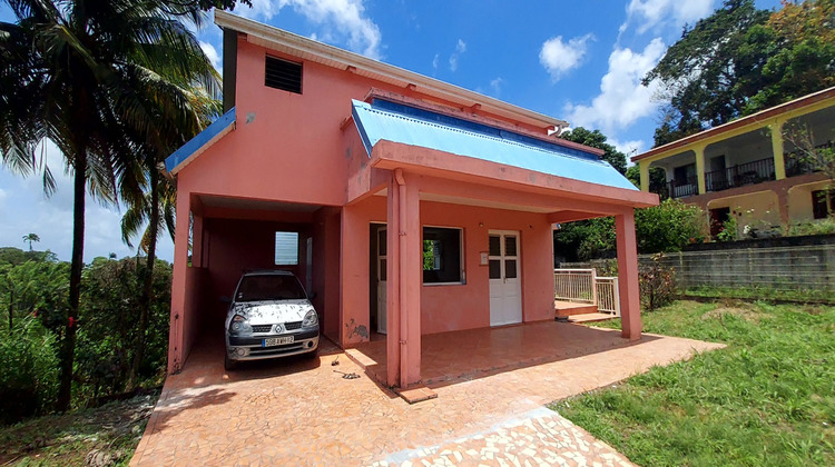 Ma-Cabane - Vente Maison Gros-Morne, 107 m²