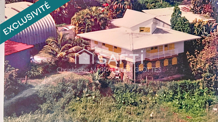 Ma-Cabane - Vente Maison Gros-Morne, 252 m²