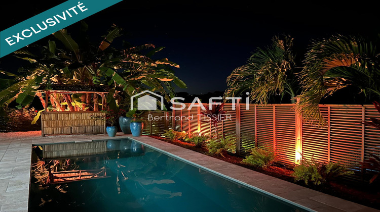 Ma-Cabane - Vente Maison Gros-Morne, 130 m²