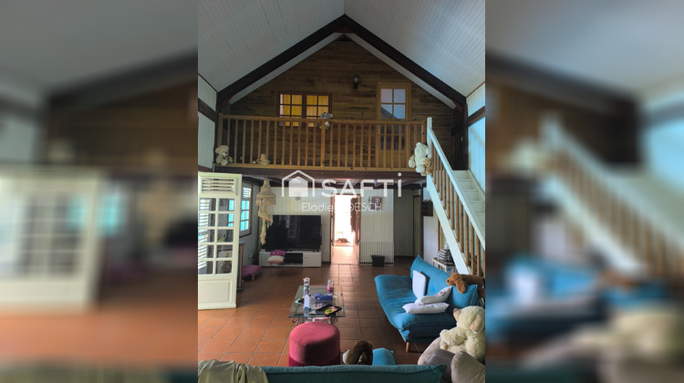 Ma-Cabane - Vente Maison Gros-Morne, 180 m²
