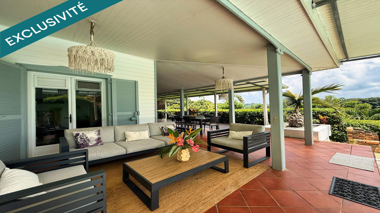 Ma-Cabane - Vente Maison Gros-Morne, 120 m²