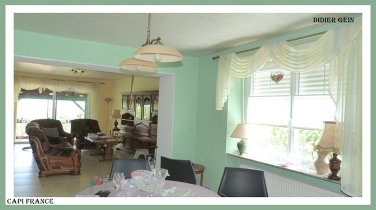 Ma-Cabane - Vente Maison GROS REDERCHING, 130 m²