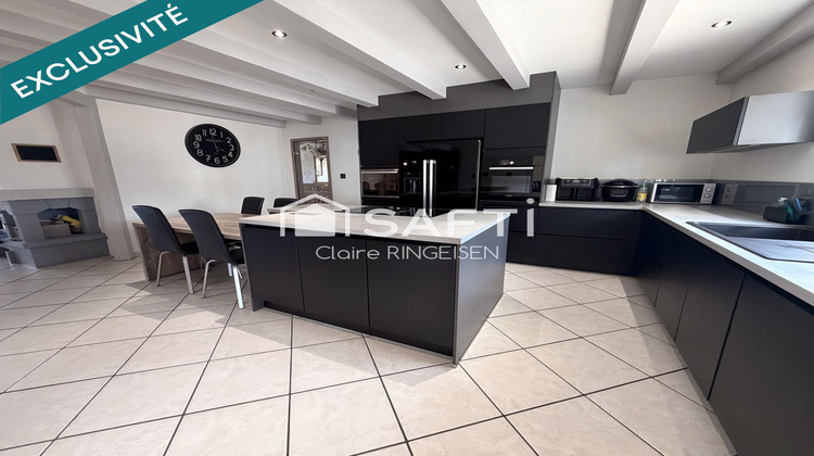 Ma-Cabane - Vente Maison Gros-Rederching, 185 m²
