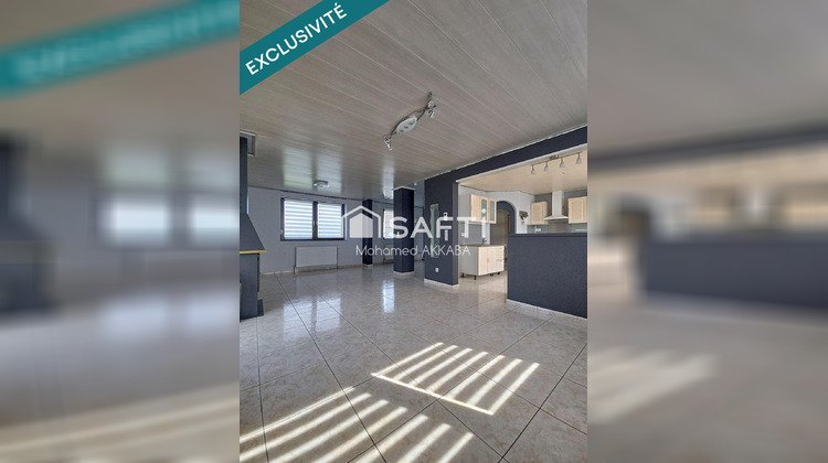 Ma-Cabane - Vente Maison Gros-Rederching, 162 m²