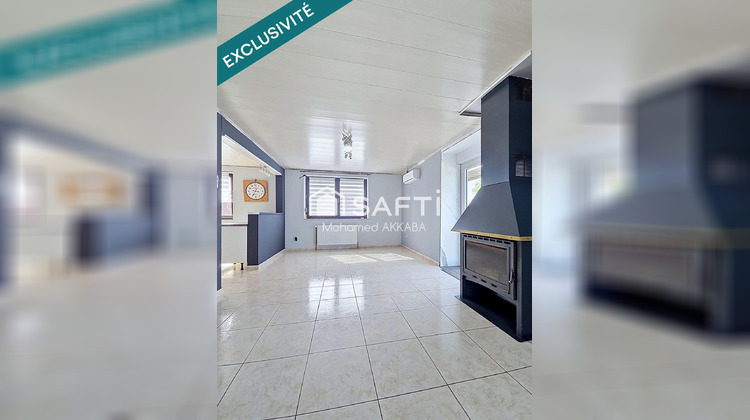 Ma-Cabane - Vente Maison Gros-Rederching, 162 m²