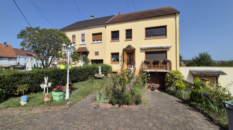 Ma-Cabane - Vente Maison Grosbliederstroff, 177 m²