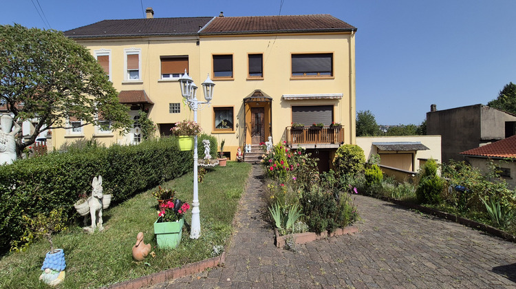 Ma-Cabane - Vente Maison Grosbliederstroff, 177 m²