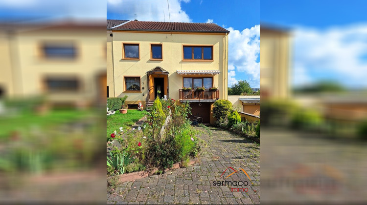 Ma-Cabane - Vente Maison Grosbliederstroff, 177 m²