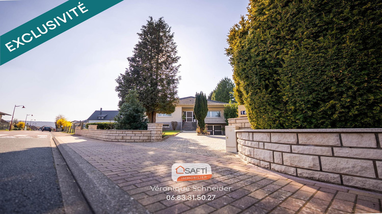 Ma-Cabane - Vente Maison Grosbliederstroff, 160 m²